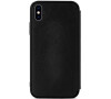 EPICO FLIP CASE with MAGNETIC CLOSURE iPhone XS Max - černá