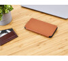EPICO FLIP CASE with MAGNETIC CLOSURE iPhone XS Max - hnědá