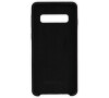 EPICO SILICONE CASE Samsung Galaxy S10 - černá