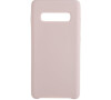EPICO SILICONE CASE Samsung Galaxy S10 - růžová