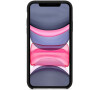 EPICO SILICONE CASE iPhone 11 - černá
