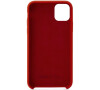 EPICO SILICONE CASE iPhone 11 - červená