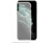 EPICO SILICONE CASE iPhone 11 Pro Max - bílá transparentní
