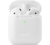 Epico SILICONE CASE AIRPODS Gen 2 - bílá