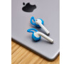 Epico SILICONE HOOKS AirPods - blue