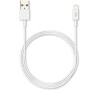 Epico LIGHTNING CABLE 1m - bílá (MFi)