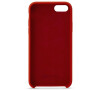 EPICO SILICONE CASE iPhone 7/8/SE (2020) - červená bulk