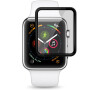 EPICO 3D+ FLEXIGLASS FOR APPLE WATCH 4/5/6/SE - 44mm (bulk)
