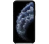 EPICO SILICONE CASE iPhone 12 mini (5,4") - černá