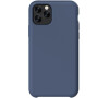 EPICO SILICONE CASE iPhone 12 mini (5,4") - tmavě modrá