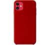 EPICO SILICONE CASE iPhone 12 / 12 Pro (6,1") - červená