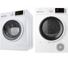 SET Pračka Philco PLDI 16106 Crown + Sušička Philco PDCI 103 Crown
