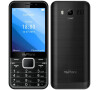 Mobilní telefon myPhone Up, černý