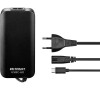 Napájecí adaptér k notebooku VOLTCRAFT USBC-60, 3 A, 1 x , černá CONRAD