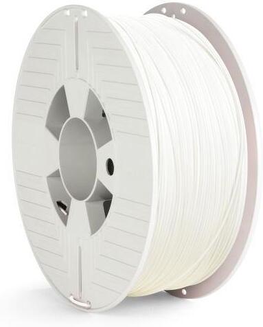 VERBATIM 3D Printer Filament PET-G 1.75mm, 327m, 1kg white (55050)