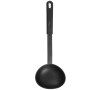Naběračka BLACKLINE 30x10 cm Orion