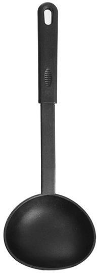 Naběračka BLACKLINE 30x10 cm Orion