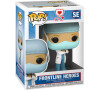 Funko POP Heroes: Front Line Worker- Female #1