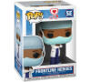 Funko POP Heroes: Front Line Worker- Female #2