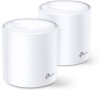 TP-Link AX3000 Smart Home Mesh WiFi6 System Deco X60(2-pack)