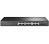 TP-Link OMADA switch SG3428X (24xGbE,4xSFP+, 2xConsole, fanless)