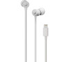 urBeats3 Earphones Lightning - Satin Silver (MU9A2EE/A)