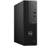 DELL OptiPlex 3080 SFF/ i3-10100/ 4GB/ 1TB 7.2k/ DVDRW/ W10Pro/ 3Y Basic on-site (DYR2D)