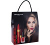 Řasenka Dermacol Obsesión, 12 ml, odstín Black