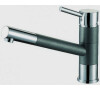 Aquasanita Tera 2763 Black metallic