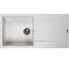 Reginox Harlem 1000.0 White pure