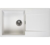 Reginox Amsterdam 860.0 White pure