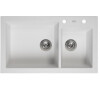 Reginox Amsterdam 860.1 White pure