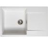 Reginox Mini Amsterdam 760.0 White pure