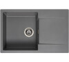 Reginox Mini Amsterdam 760.0 Grey
