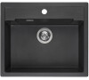 Reginox Amsterdam 600 Black