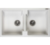 Reginox Amsterdam 860.2 White pure