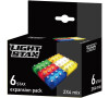 LIGHT STAX 6PCS PACK MIX - DUPLO®-komp