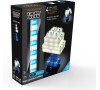 LIGHT STAX lamp sets - blue white