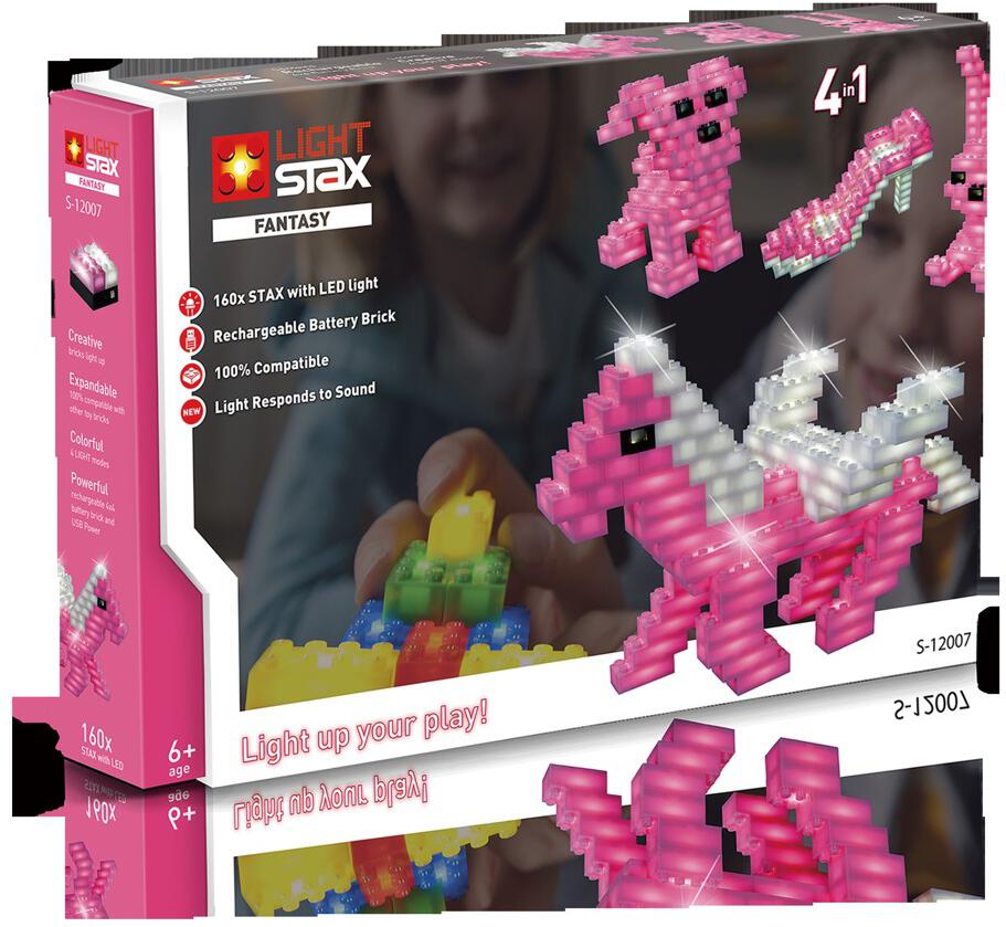 LIGHT STAX Fantasy sets