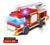 LIGHT STAX HYBRID Light-up Fire Truck
