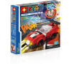 Stavebnice IMMAX LIGHT STAX HYBRID Tuned Racer