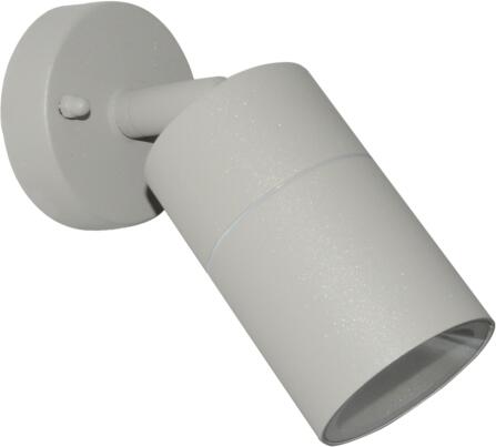 Immax NEO PARED Smart šedé bodové stropní nástěnné svítidlo venkovní GU10 Zigbee 3.0