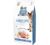 Granule pro koky Brit Care Grain Free Large cats Power&Vitality, 0,4kg