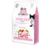 Brit Care Cat GF Sterilized Sensitive 0,4kg