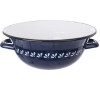 Zadělávací mísa MODROBÍLÁ pr. 26 cm Orion