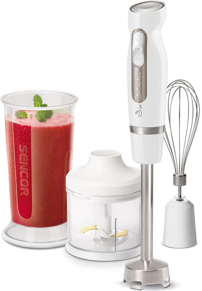 Tyčový mixér Sencor SHB 4460WH-EUE3