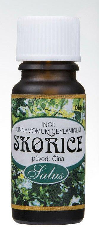 Esenciální olej - Skořice 10ml SALOOS