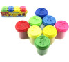 Plastelína TEDDIES 8x50g