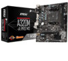 MSI MB Sc AM4 A320M-A PRO M2, AMD A320, VGA, 2xDDR4, mATX