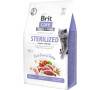 Brit Care Cat GF Sterilized Weight Control 0,4kg